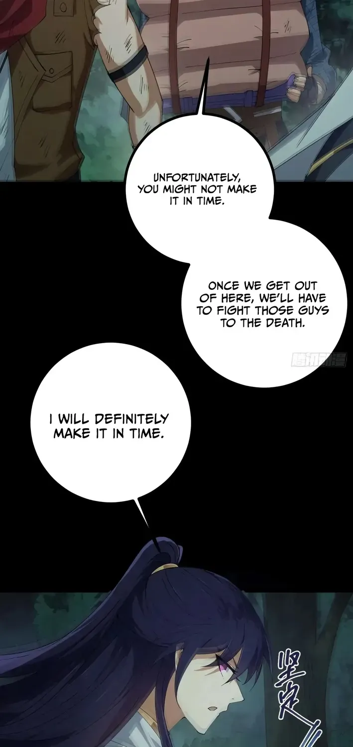 God of apocalypse Chapter 11 page 71 - 
