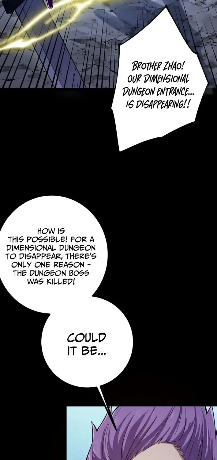 God of apocalypse Chapter 12 page 19 - 