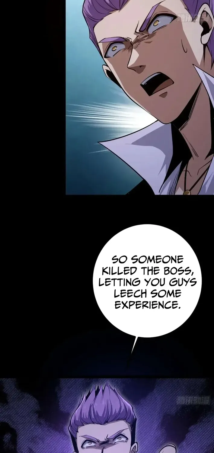 God of apocalypse Chapter 12 page 20 - 
