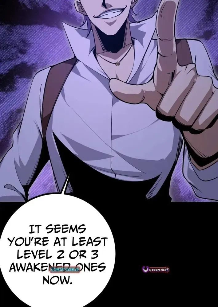 God of apocalypse Chapter 12 page 21 - 