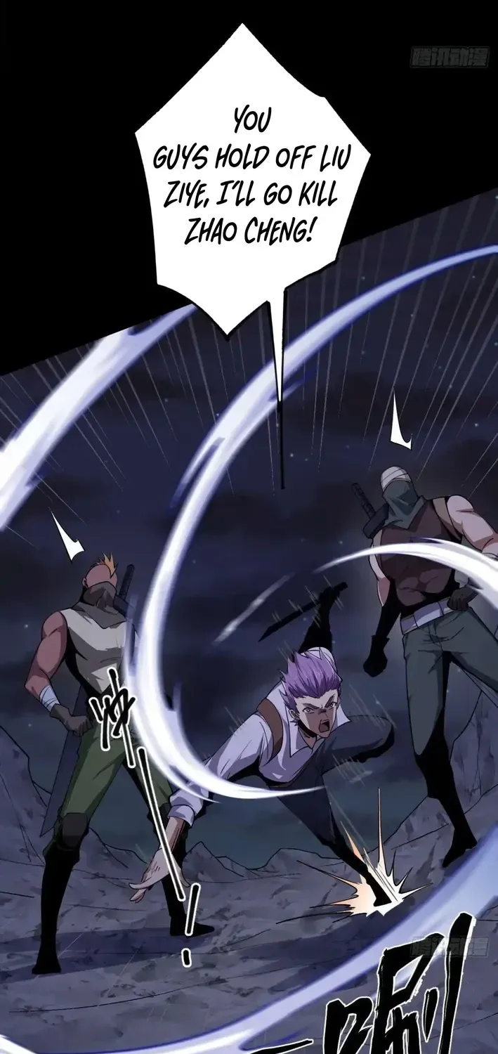 God of apocalypse Chapter 12 page 31 - 