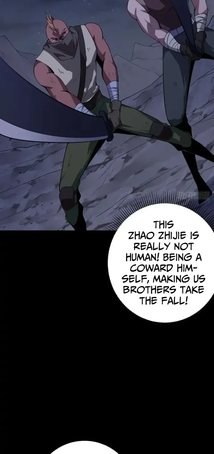 God of apocalypse Chapter 12 page 34 - 