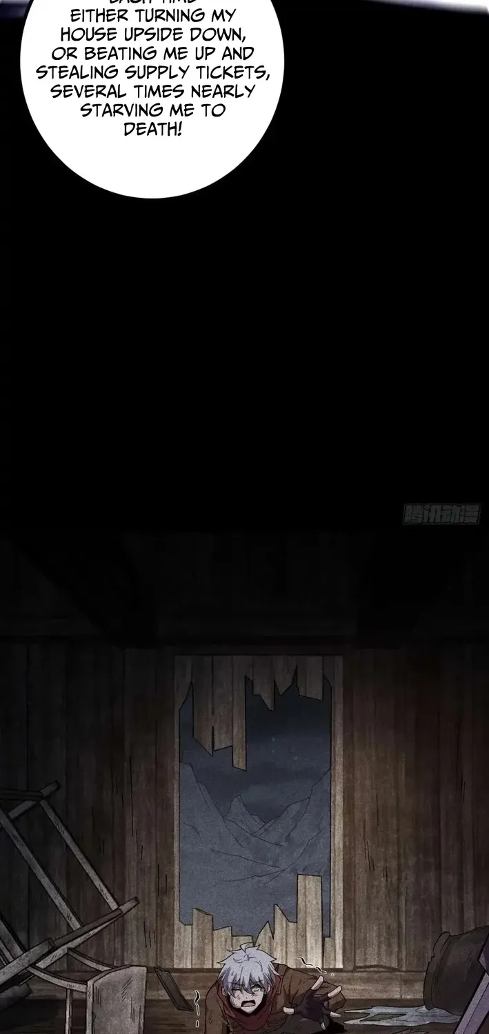 God of apocalypse Chapter 12 page 47 - 