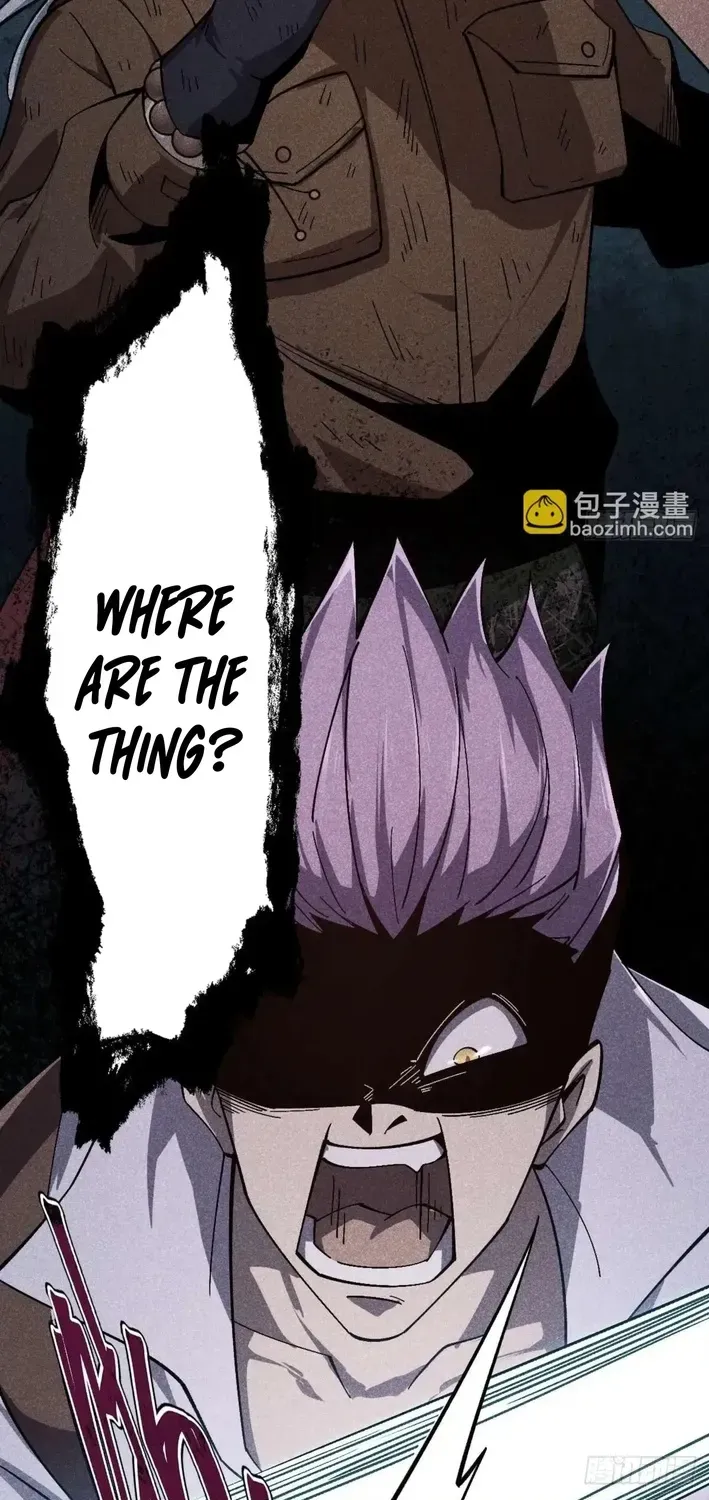 God of apocalypse Chapter 12 page 50 - 