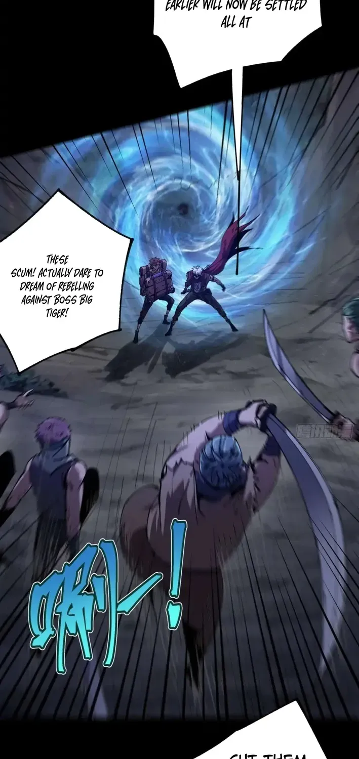 God of apocalypse Chapter 12 page 10 - 