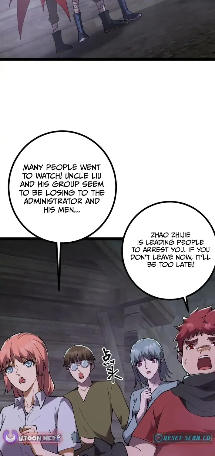 God of apocalypse Chapter 13 page 19 - 