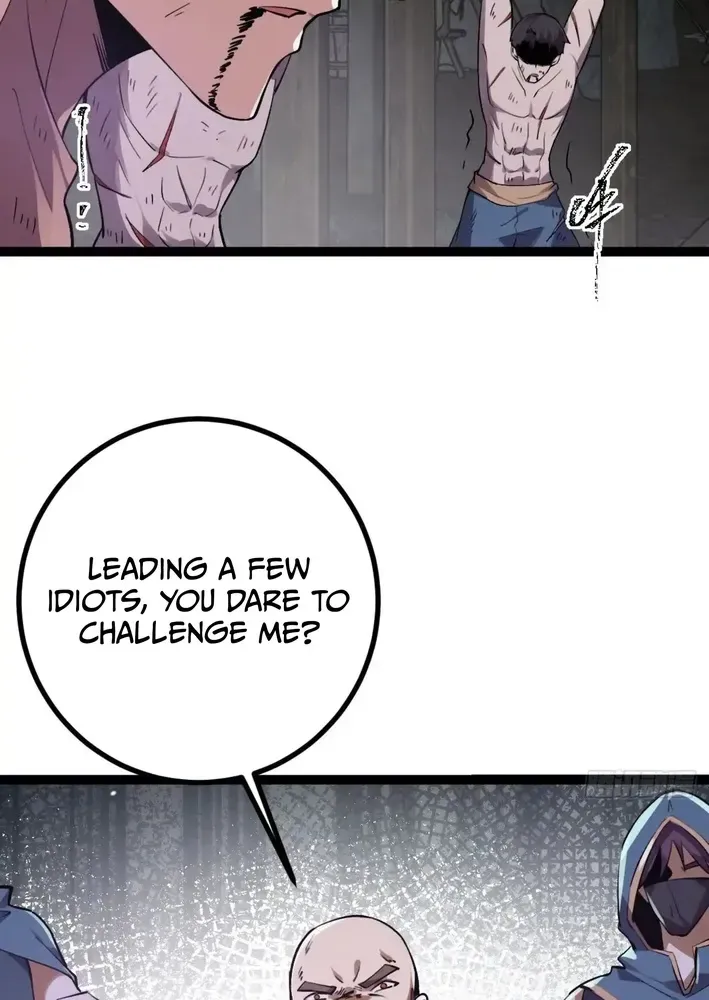 God of apocalypse Chapter 13 page 35 - 