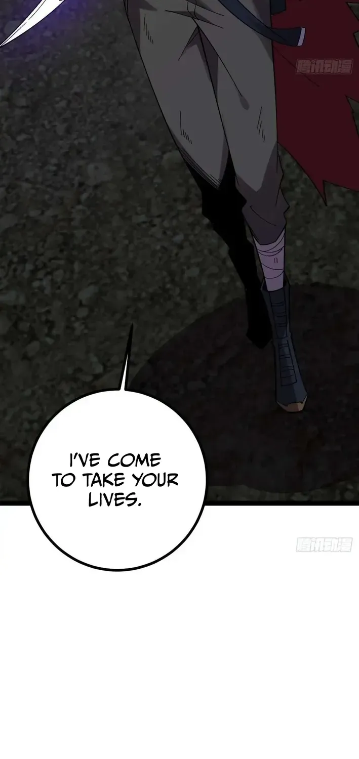 God of apocalypse Chapter 13 page 58 - 