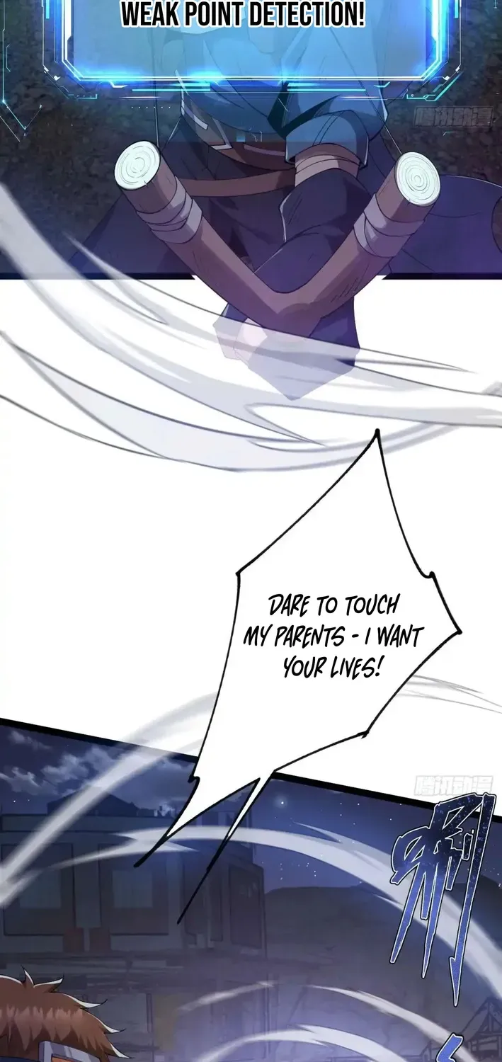 God of apocalypse Chapter 13 page 64 - 