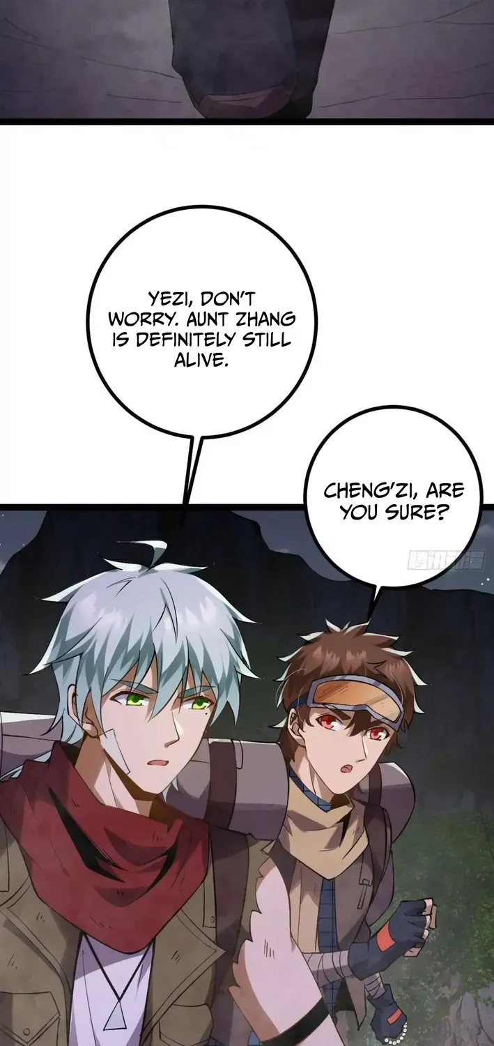 God of apocalypse Chapter 13 page 8 - 