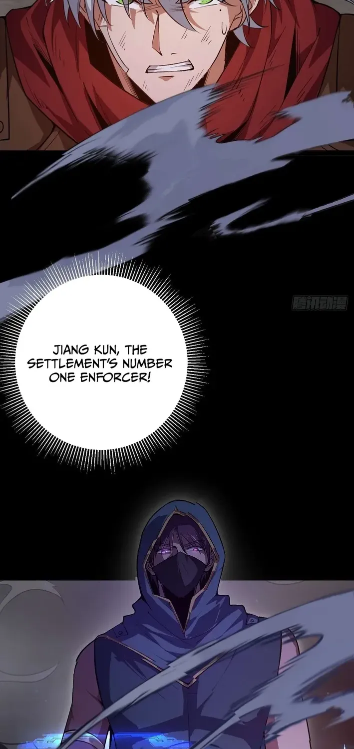God of apocalypse Chapter 14 page 11 - 