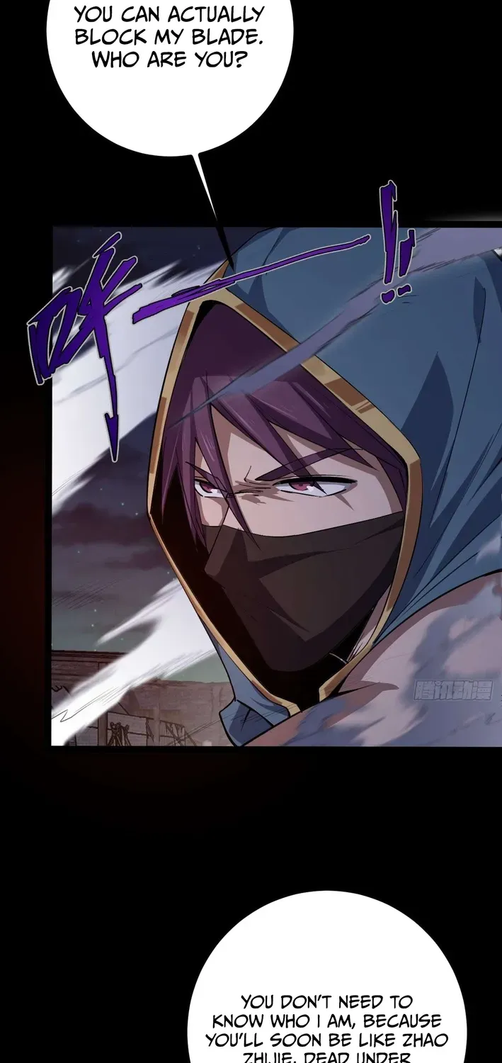 God of apocalypse Chapter 14 page 19 - 