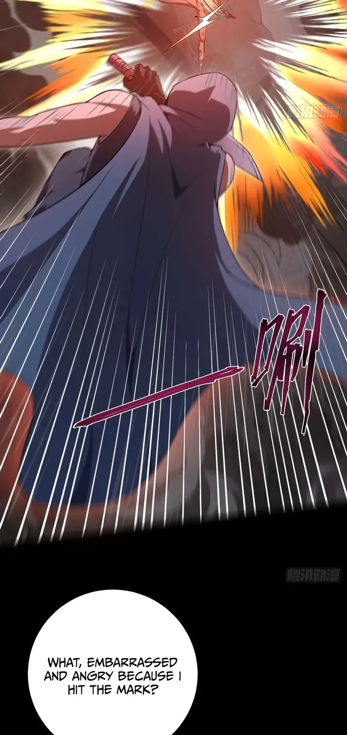 God of apocalypse Chapter 14 page 27 - 