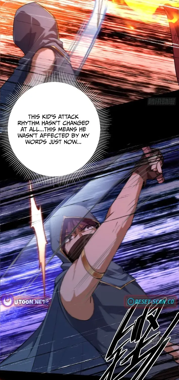 God of apocalypse Chapter 14 page 31 - 
