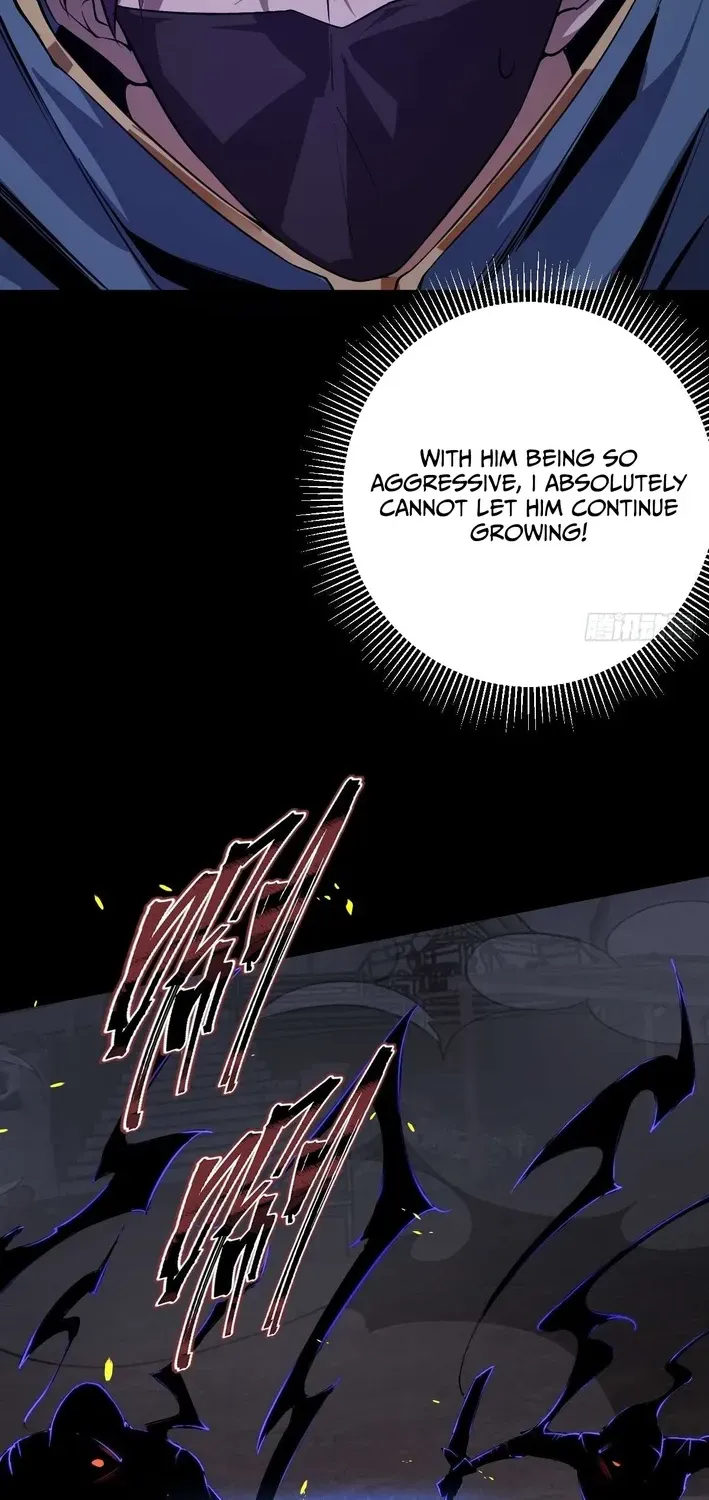 God of apocalypse Chapter 14 page 34 - 