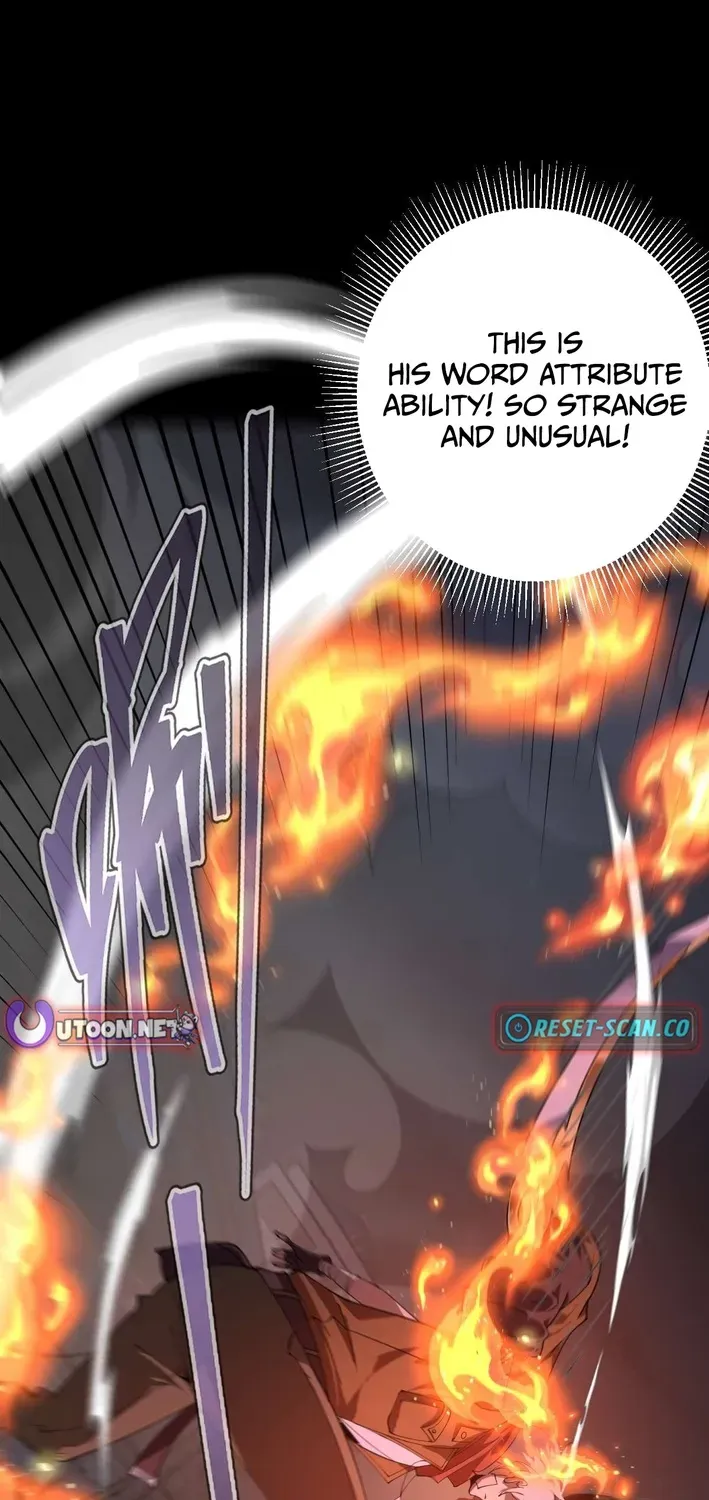 God of apocalypse Chapter 14 page 38 - 