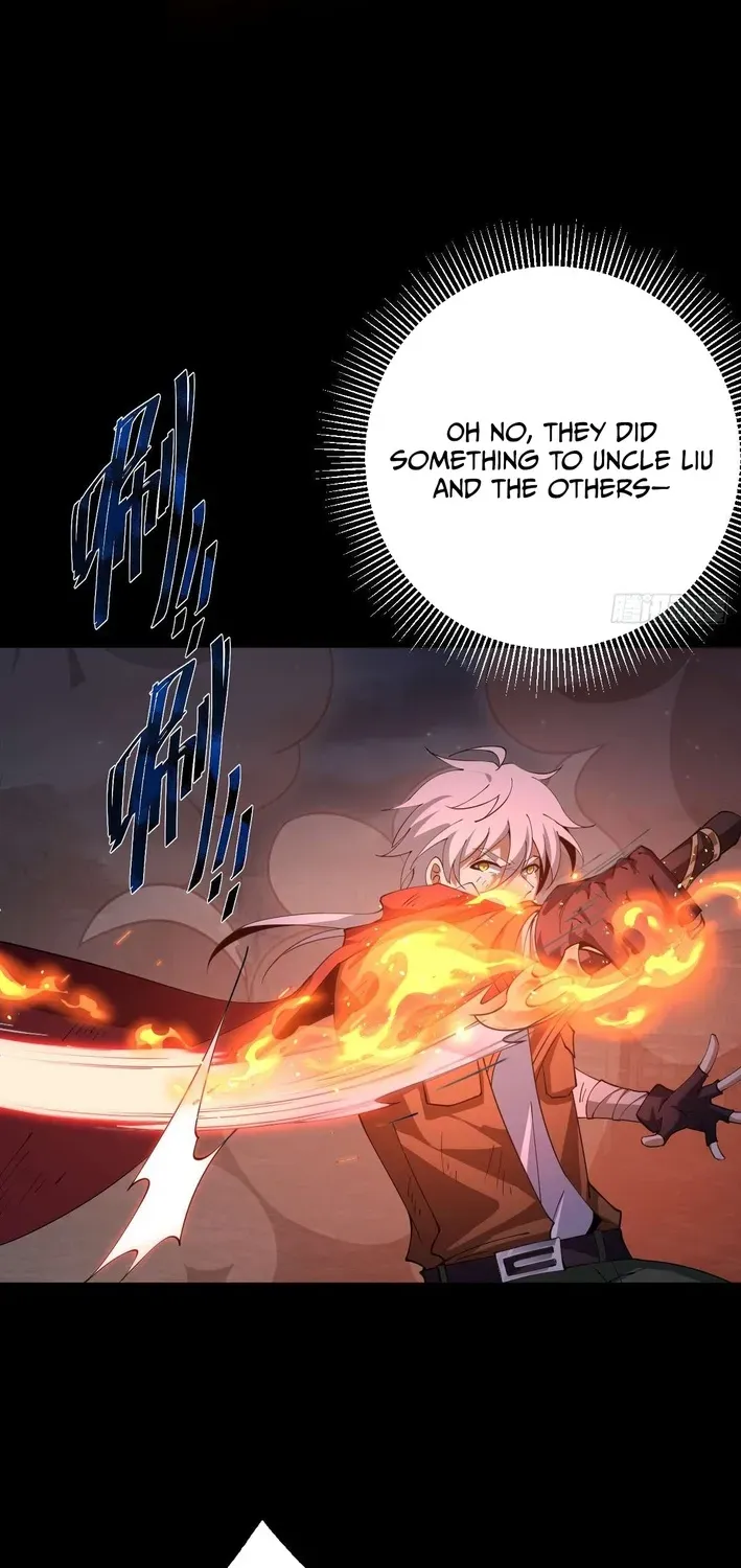 God of apocalypse Chapter 14 page 45 - 