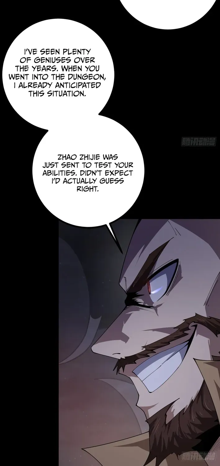 God of apocalypse Chapter 14 page 50 - 