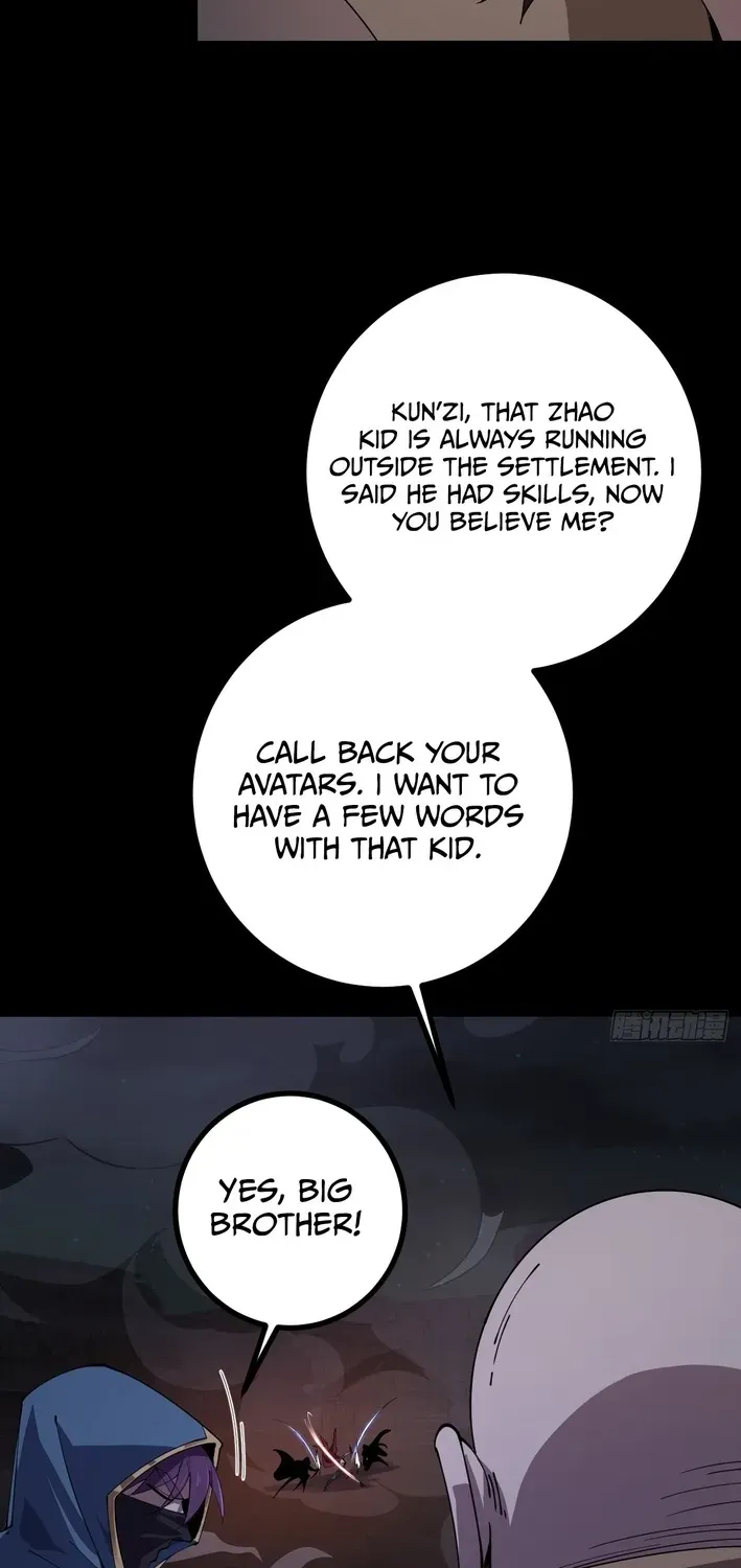 God of apocalypse Chapter 14 page 51 - 