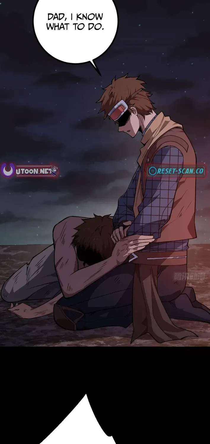 God of apocalypse Chapter 14 page 62 - 