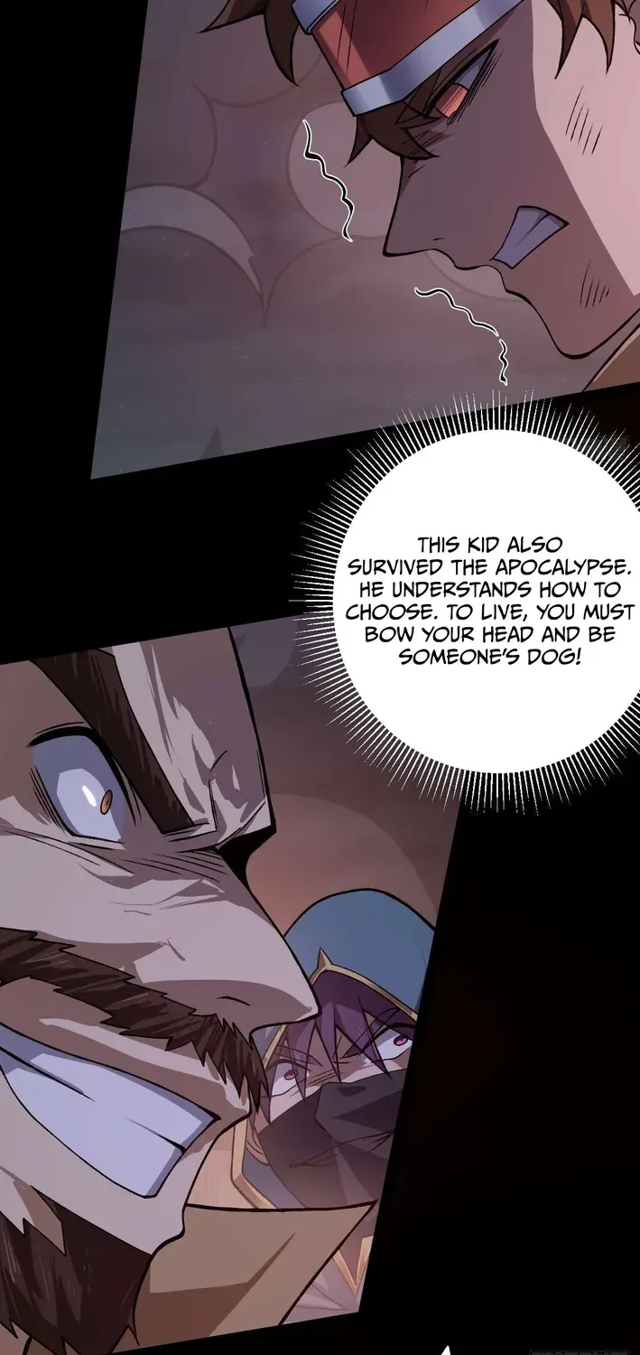God of apocalypse Chapter 14 page 66 - 