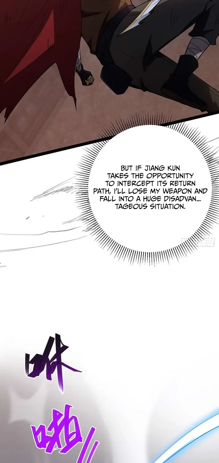 God of apocalypse Chapter 15 page 31 - 