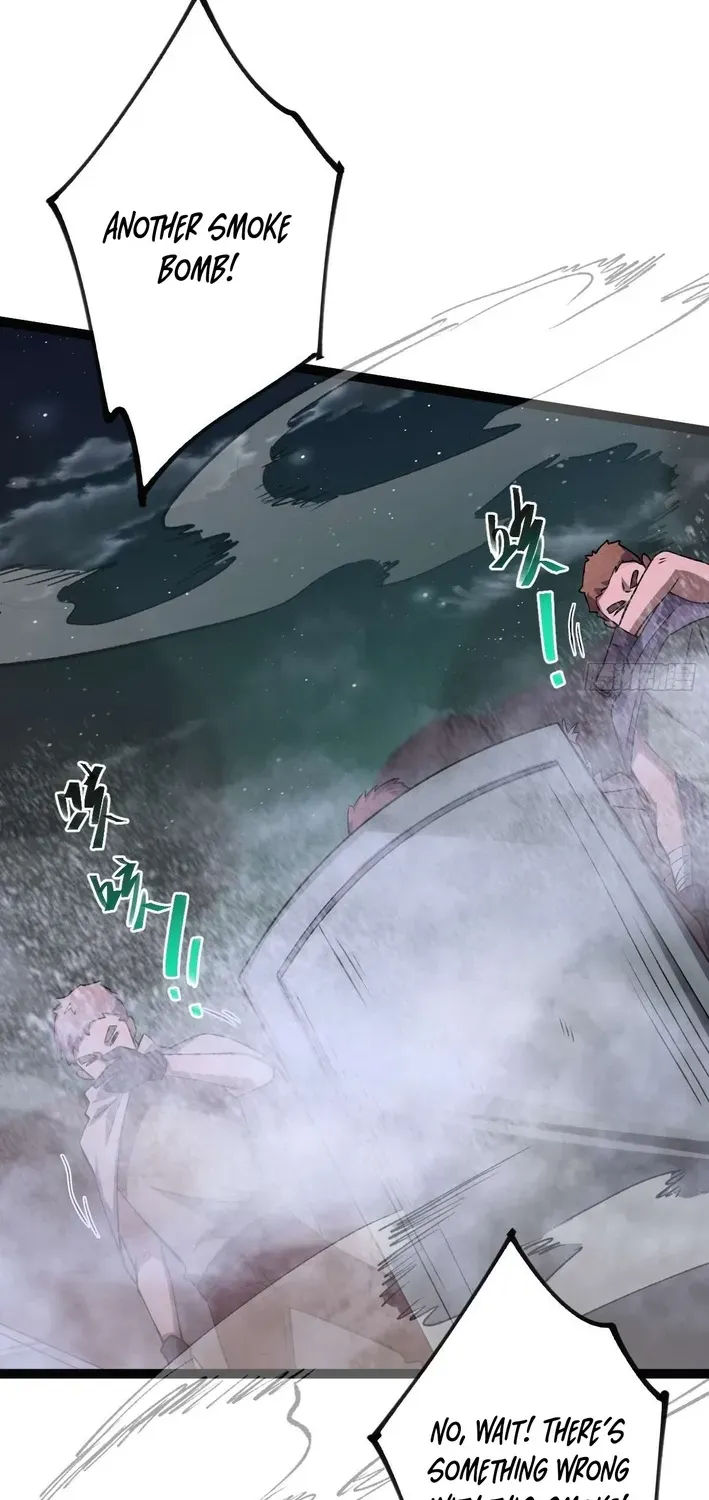God of apocalypse Chapter 15 page 39 - 