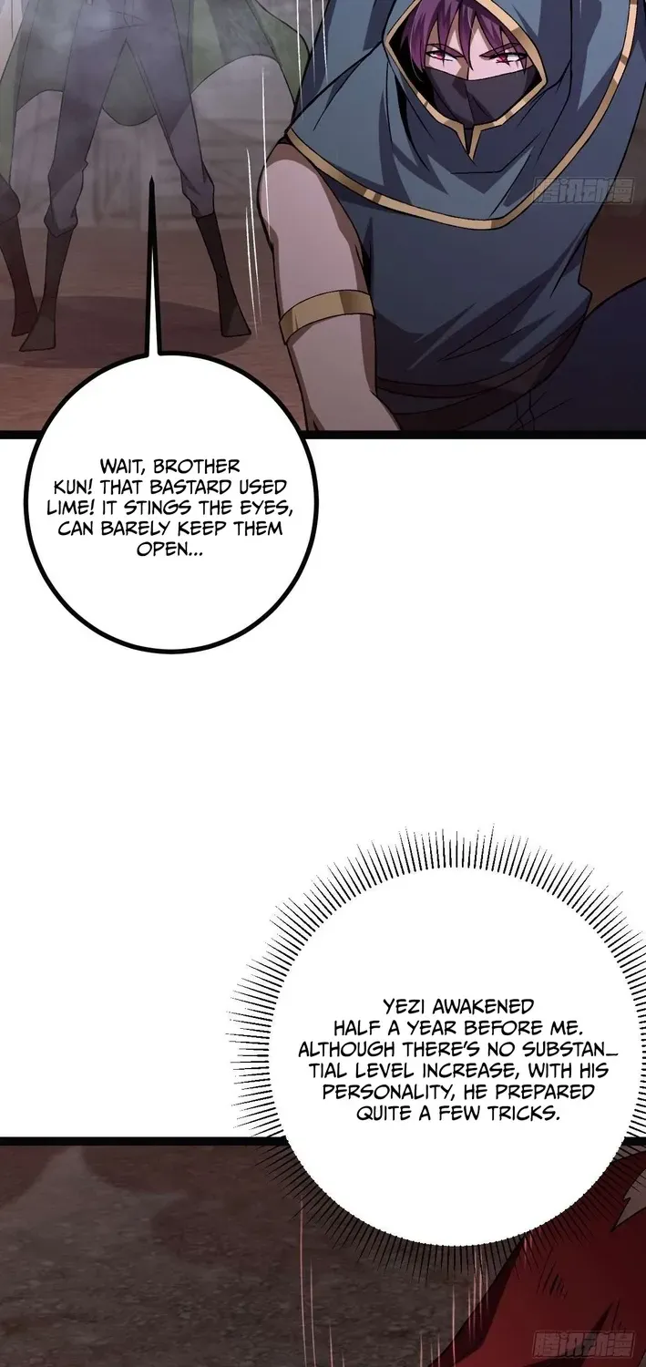 God of apocalypse Chapter 15 page 41 - 