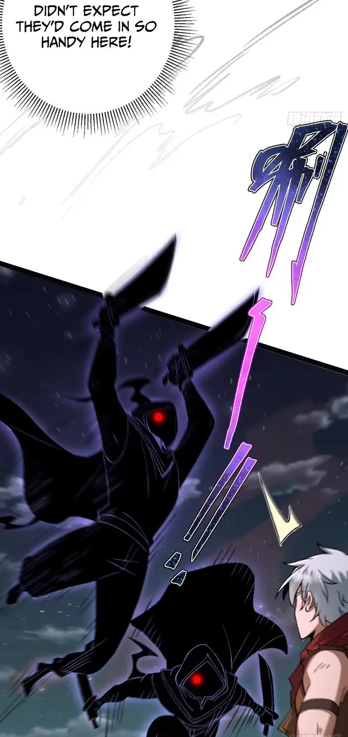 God of apocalypse Chapter 15 page 43 - 