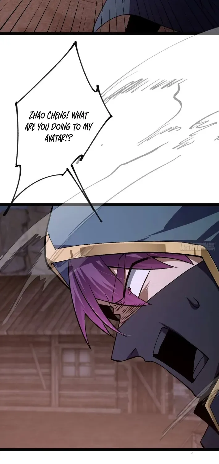 God of apocalypse Chapter 15 page 51 - 