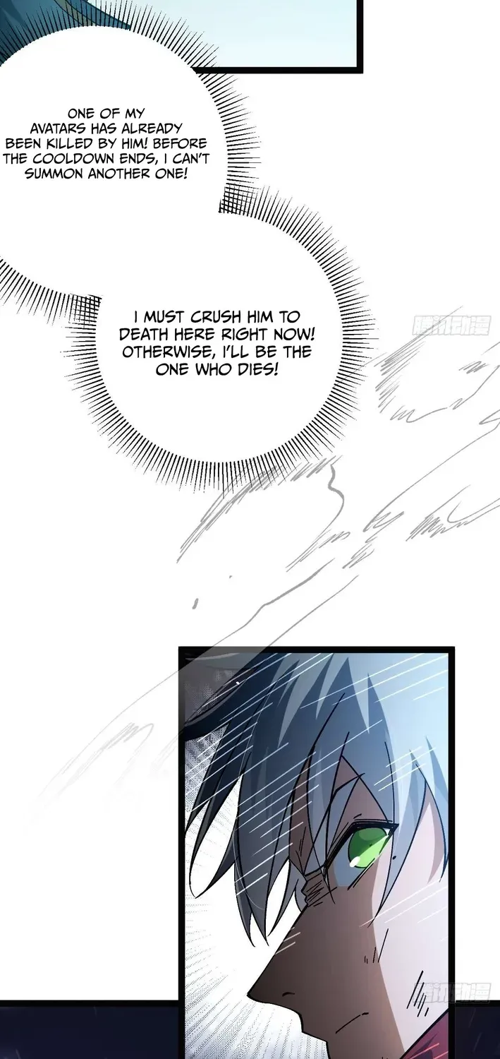 God of apocalypse Chapter 15 page 61 - 