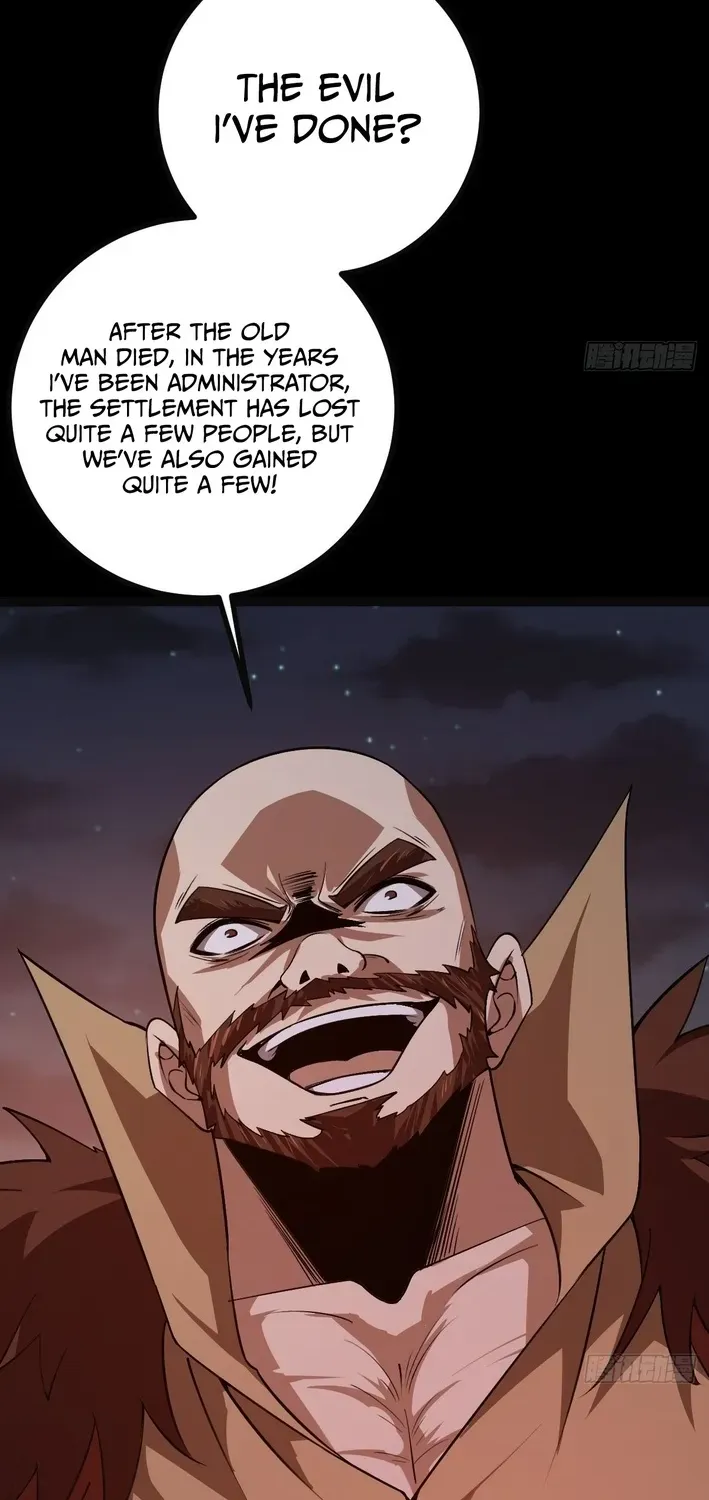 God of apocalypse Chapter 16 page 11 - 
