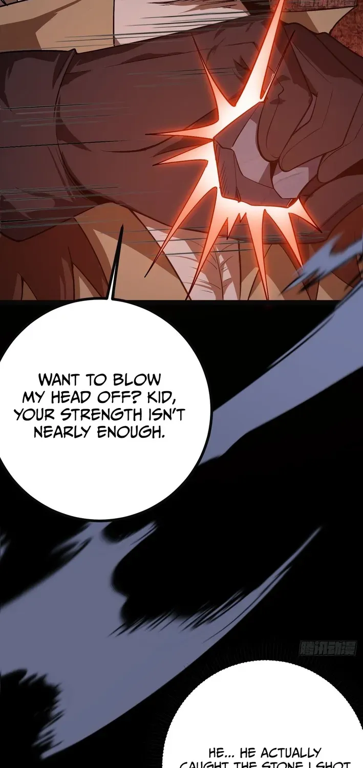God of apocalypse Chapter 16 page 19 - 