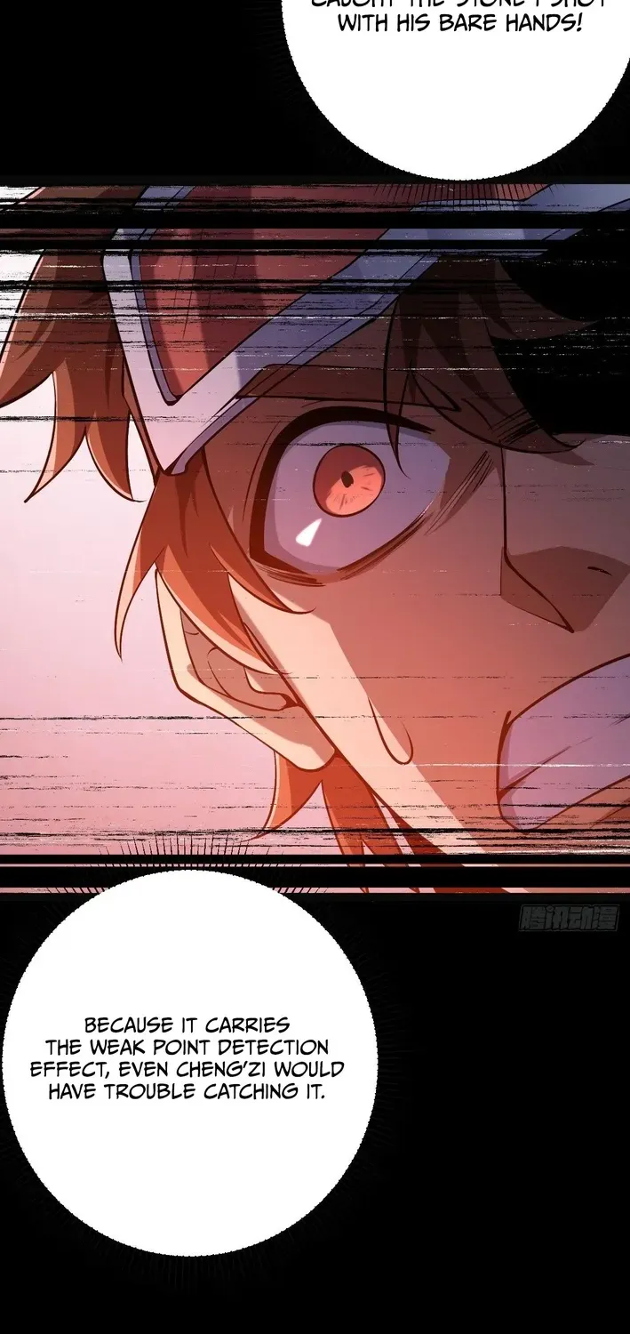 God of apocalypse Chapter 16 page 20 - 