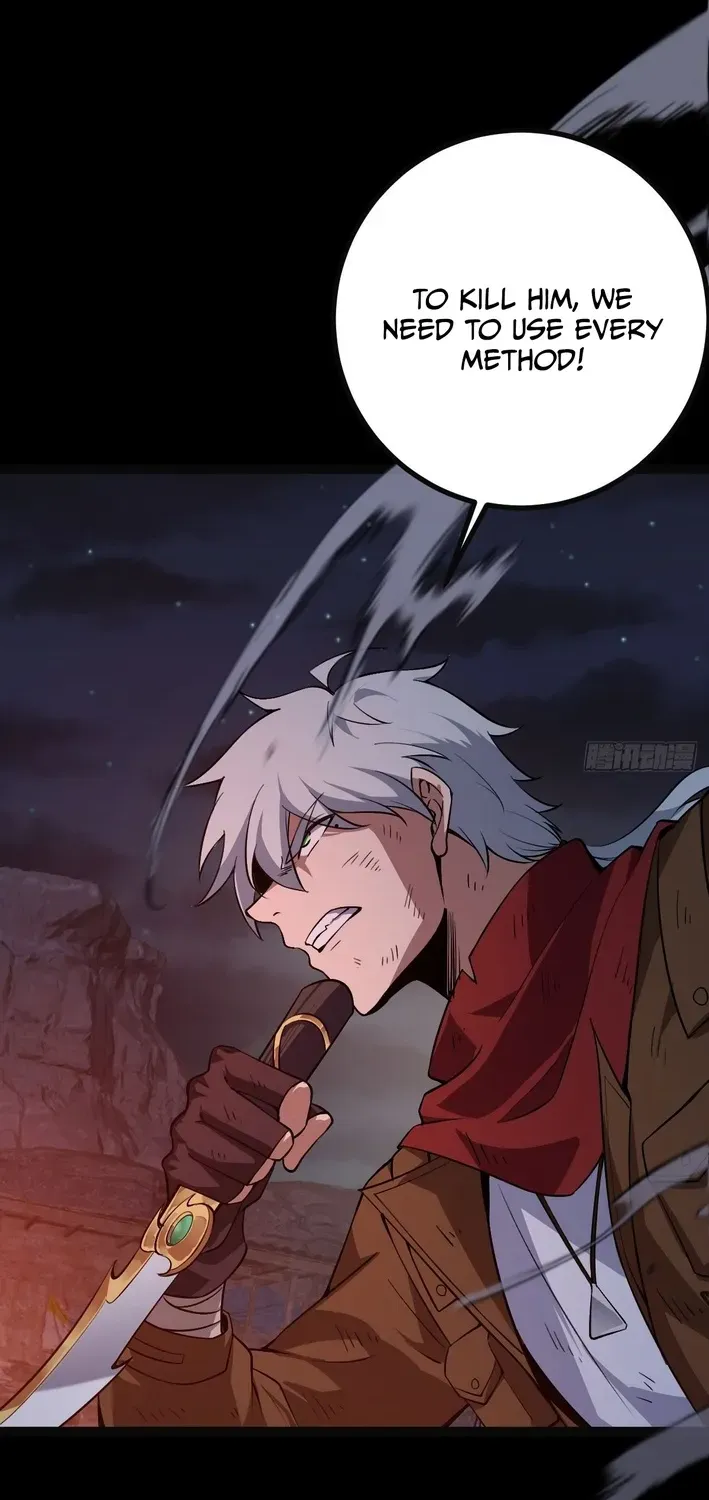God of apocalypse Chapter 16 page 30 - 