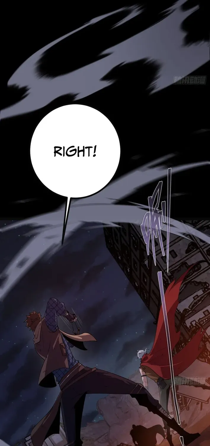 God of apocalypse Chapter 16 page 31 - 