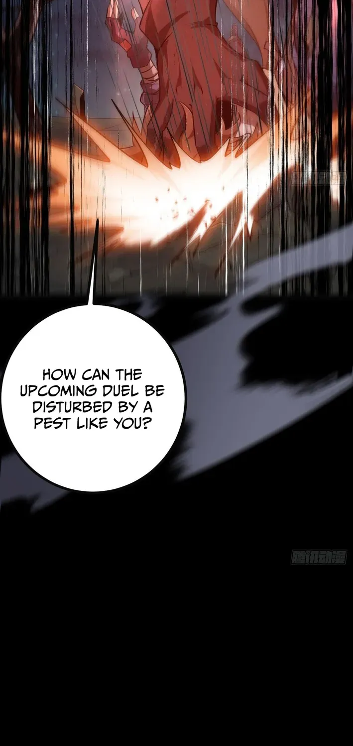God of apocalypse Chapter 16 page 36 - 
