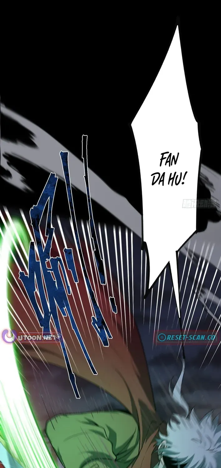 God of apocalypse Chapter 16 page 38 - 
