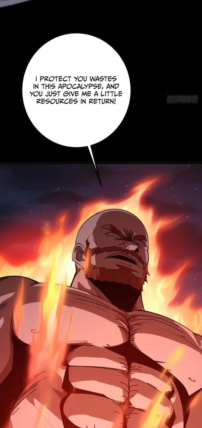 God of apocalypse Chapter 16 page 60 - 