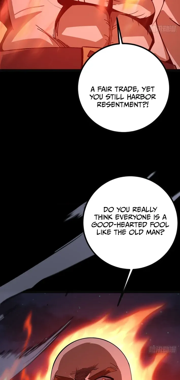 God of apocalypse Chapter 16 page 61 - 
