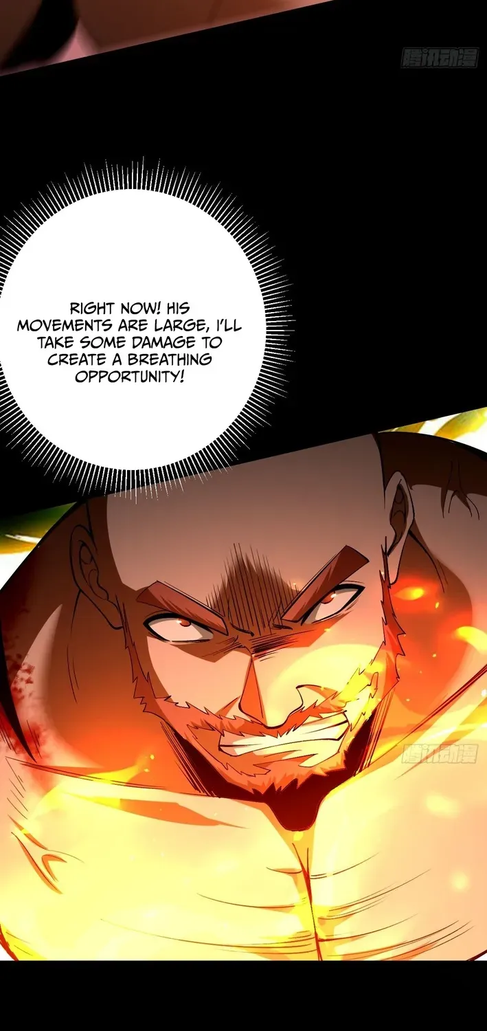God of apocalypse Chapter 17 page 36 - 