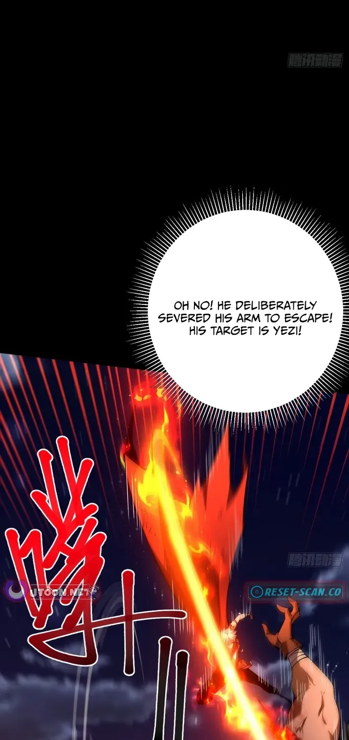 God of apocalypse Chapter 17 page 38 - 
