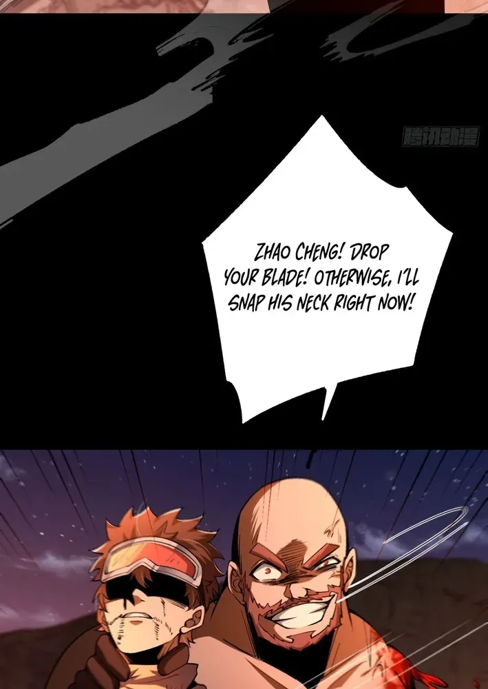 God of apocalypse Chapter 17 page 42 - 