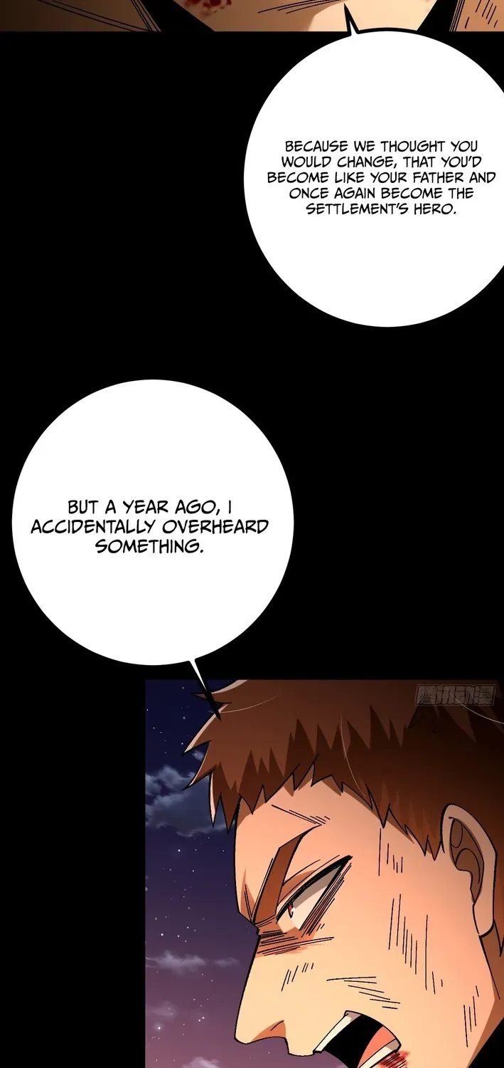 God of apocalypse Chapter 17 page 57 - 