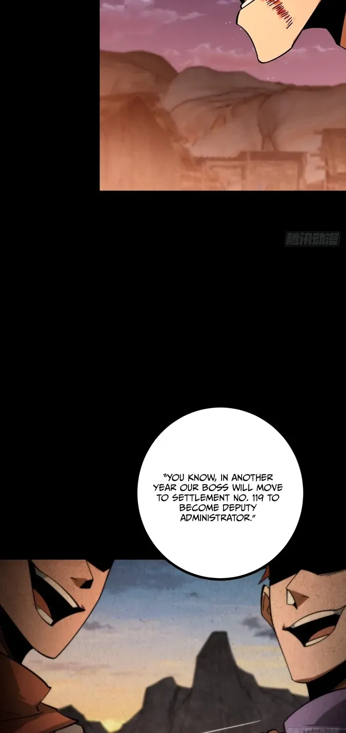 God of apocalypse Chapter 17 page 58 - 