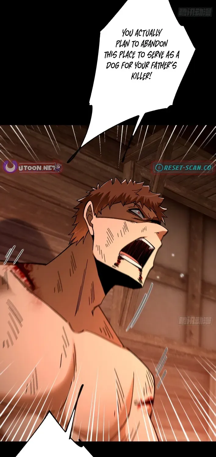 God of apocalypse Chapter 17 page 61 - 