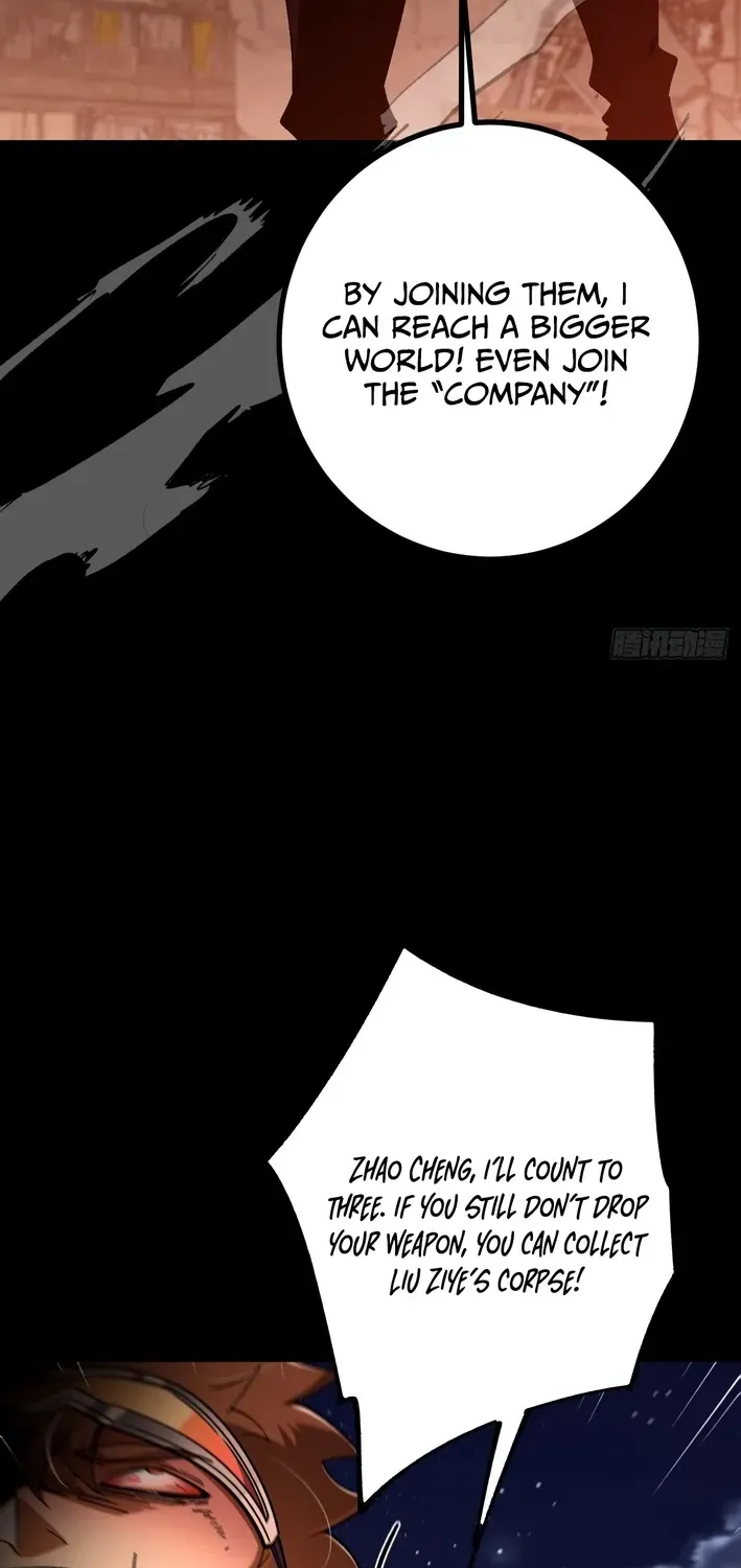 God of apocalypse Chapter 17 page 65 - 