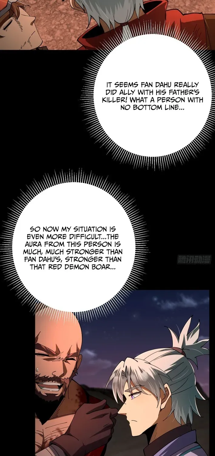 God of apocalypse Chapter 18 page 19 - 
