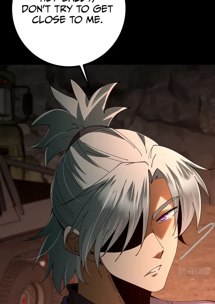 God of apocalypse Chapter 18 page 21 - 