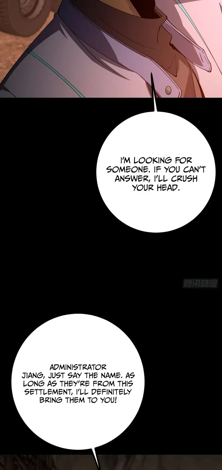 God of apocalypse Chapter 18 page 22 - 